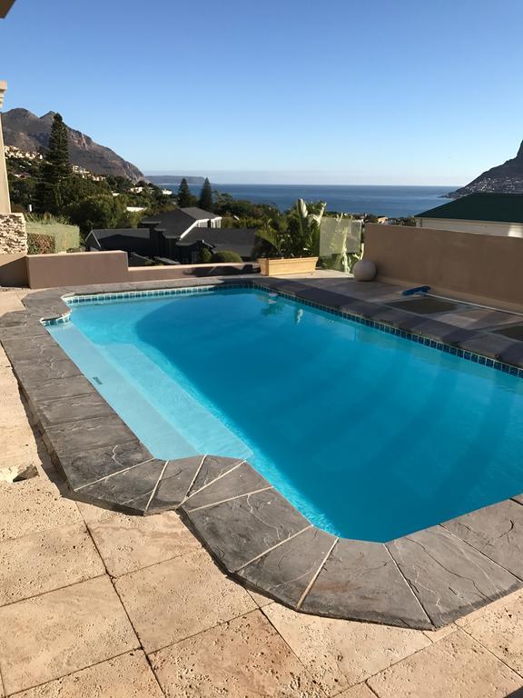 11 Escape Views Hout Bay Villa Eksteriør bilde