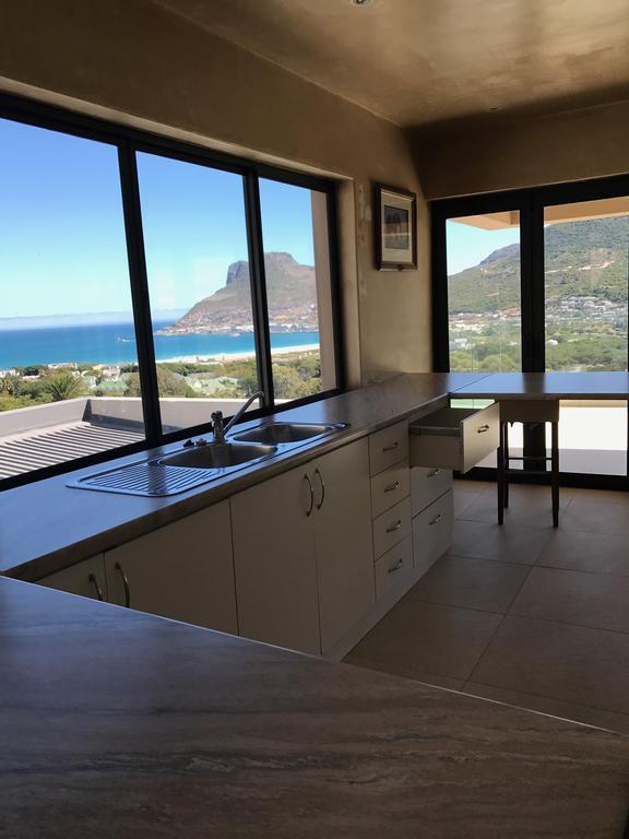 11 Escape Views Hout Bay Villa Rom bilde